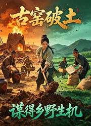 古窑破土谋得乡野生机