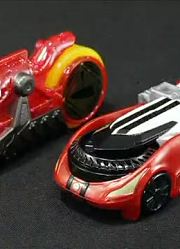 【假面骑士】死火（KamenRiderDrive）DXshiftDeadHeatSet