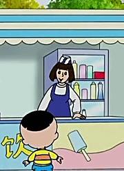 家里那小孩最近迷上了《大头儿子小头爸爸》，还拉着爸妈一起看