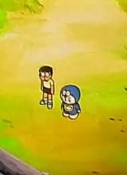 家里的小孩最近迷上了《哆啦A梦》吊儿郎当感谢日，真的那么有意思吗