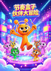 节奏盒子伙伴大冒险