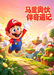 马里奥伙伴奇遇记