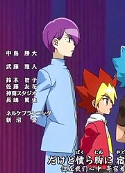 [字幕]游戏王SEVENS001