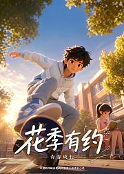 花季有约之青春成长
