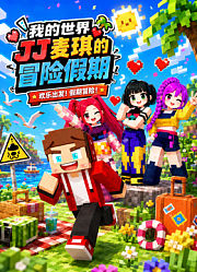 我的世界JJ麦琪的冒险假期