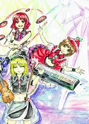 【第10回东方NICO童祭】”PrismriverwithH”LIVE【改编曲】