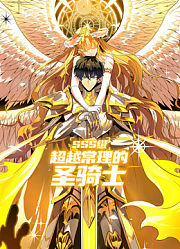 SSS级超越常理的圣骑士动态漫画