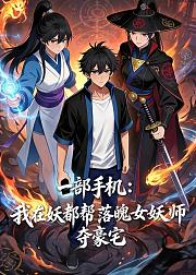 一部手机我在妖都帮落魄女妖师夺豪宅