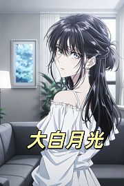 大白月光
