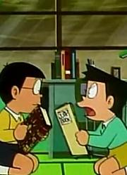 连续看完《哆啦A梦》，这集神秘的预言书上简直太好看了