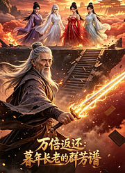 万倍返还：暮年长老的群芳谱