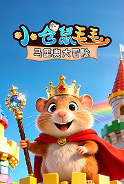 小仓鼠毛毛：马里奥大冒险