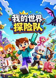我的世界探险队