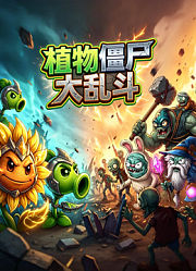 植物僵尸大乱斗