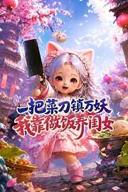 一把菜刀镇万妖，我靠做饭养闺女