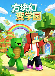 方块幻变学园