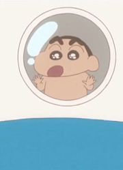 蜡笔小新日语版持续做梦上