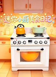 迷你小厨美食日记