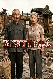 五千万面前的孝心