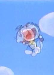 空闲时间看了《哆啦A梦》，这集未来世界的怪人质量真的没话说