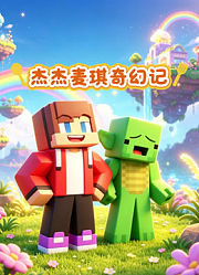 杰杰与麦琪的奇幻记