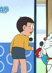 我的小孩最近迷上了《哆啦A梦》配音麦克风，搞的爸妈也想看了