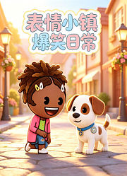 表情小镇爆笑日常