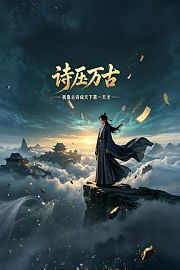 诗压万古：我靠古诗成天下第一天才