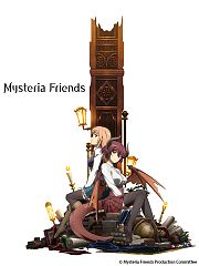 玛纳利亚的密友（MysteriaFriends）/巴哈姆特之怒/玛娜利亚魔法学院