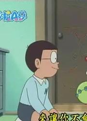 终于看完了《哆啦A梦》隐形线操控器上，拍的太牛了