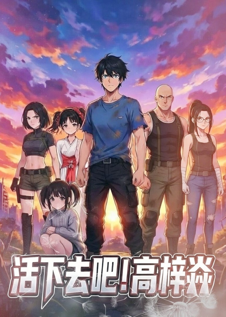 活下去吧高梓焱