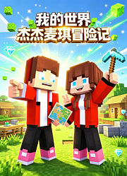 我的世界：杰杰麦琪冒险记