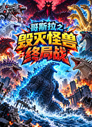 哥斯拉之毁灭怪兽终局战