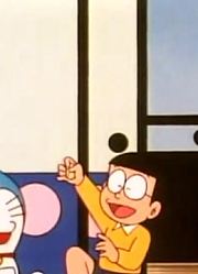 讲真的,虚构人物蛋下可能是《哆啦A梦经典版》里最值得分享的了呢