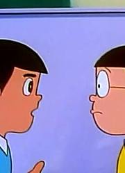 空闲时间看了《哆啦A梦》，这集洋娃娃自动化音波分享给大家