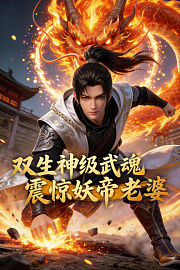 双生神级武魂，震惊妖帝老婆
