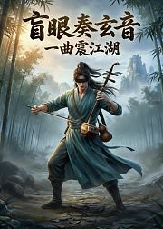 盲眼奏玄音一曲震江湖
