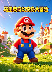马里奥奇幻变身大冒险