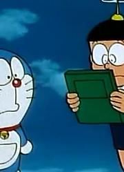 怎么之前没早看《哆啦A梦》听写打字机下，拍的太牛了