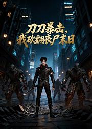 刀刀暴击我砍翻丧尸末日