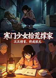 寒门少女拾荒撑家