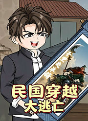 民国穿越大逃