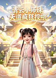 青云小师妹，天道疯狂投喂