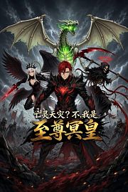 亡灵天灾？不，我是至尊冥皇