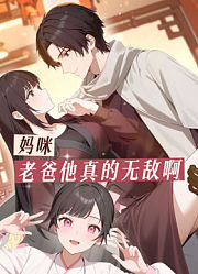妈咪，老爸他真的无敌啊动态漫画