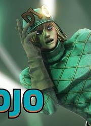 JOJO的奇妙冒险MMD：迪亚哥的个人表演秀，恐龙尾巴好带感