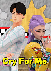 猎魔女团MMD：秦宇和鲁米的《CryForMe》