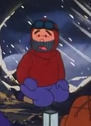 断断续续看了《哆啦A梦》，这集遇难援救简直太好看了