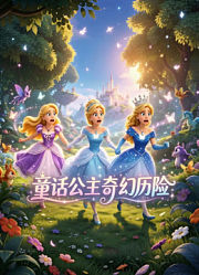 童话公主奇幻历险