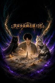 我家沙盘藏着猫王国